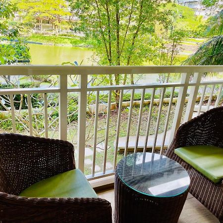 Pico De Loro 2 Bd Garden Loft With Lagoon View ナスグブ エクステリア 写真