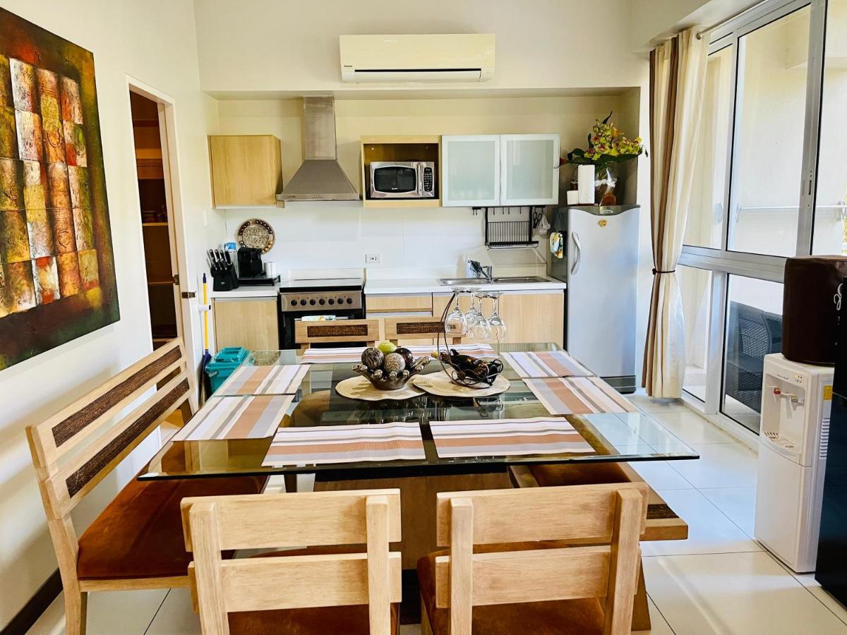 Pico De Loro 2 Bd Garden Loft With Lagoon View ナスグブ エクステリア 写真