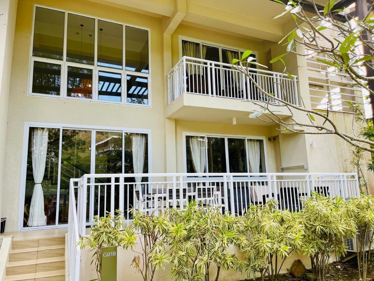Pico De Loro 2 Bd Garden Loft With Lagoon View ナスグブ エクステリア 写真