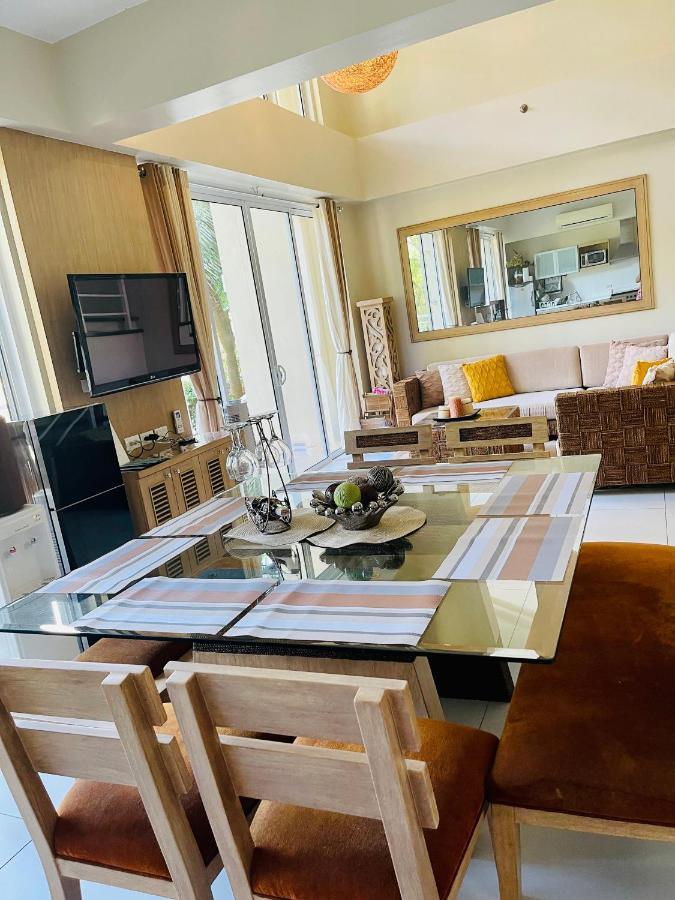 Pico De Loro 2 Bd Garden Loft With Lagoon View ナスグブ エクステリア 写真