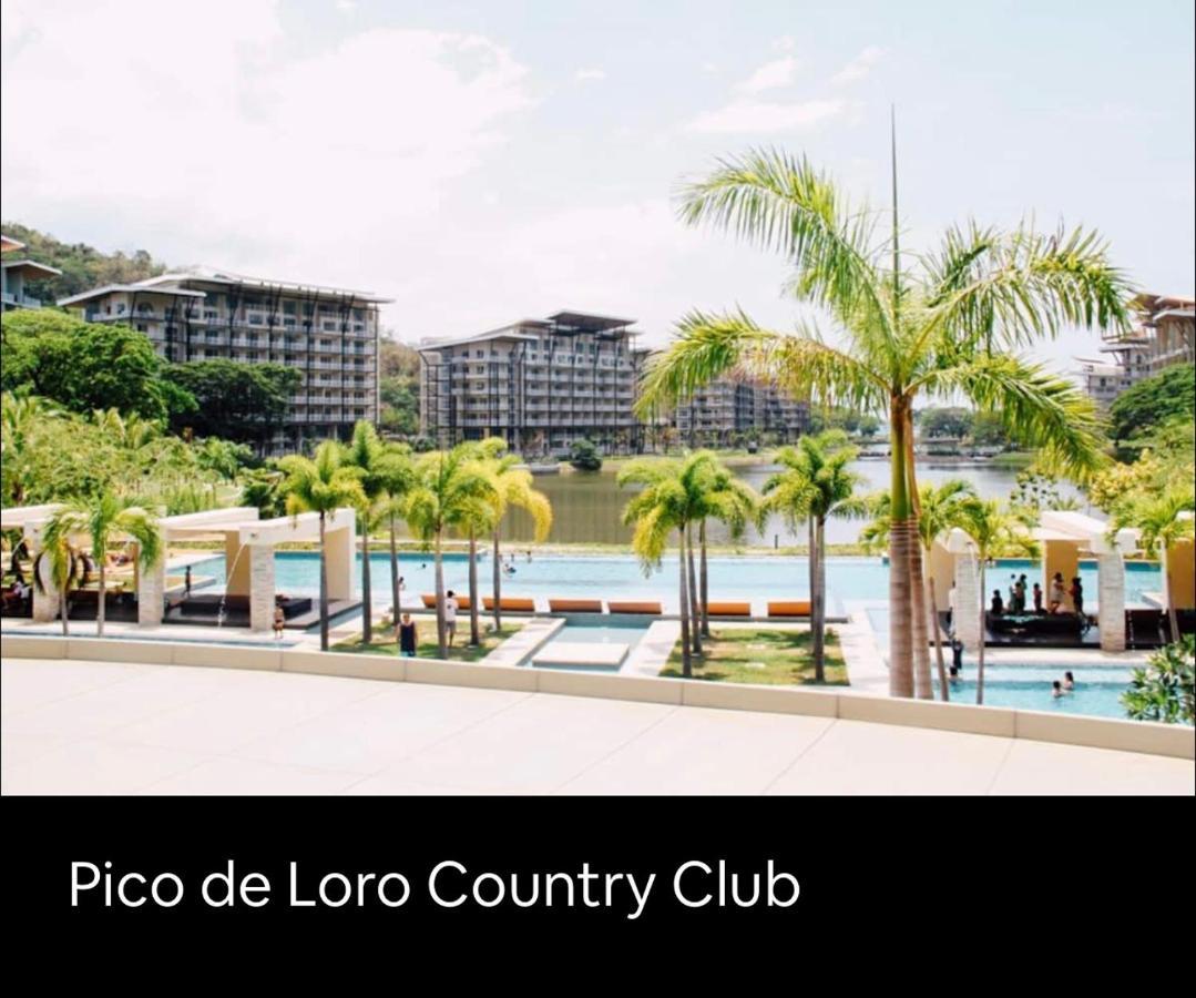 Pico De Loro 2 Bd Garden Loft With Lagoon View ナスグブ エクステリア 写真