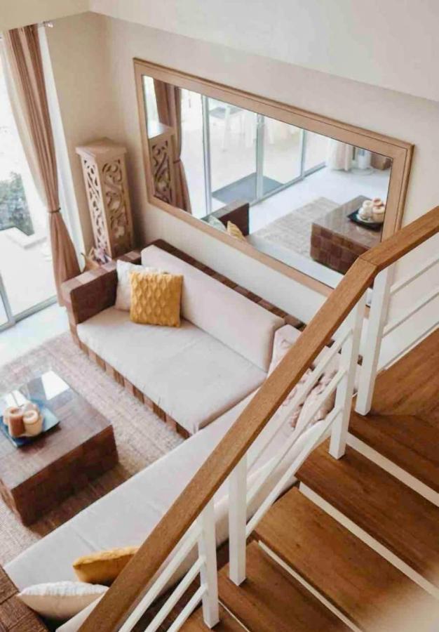 Pico De Loro 2 Bd Garden Loft With Lagoon View ナスグブ エクステリア 写真