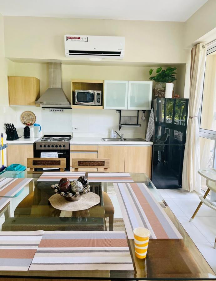 Pico De Loro 2 Bd Garden Loft With Lagoon View ナスグブ エクステリア 写真