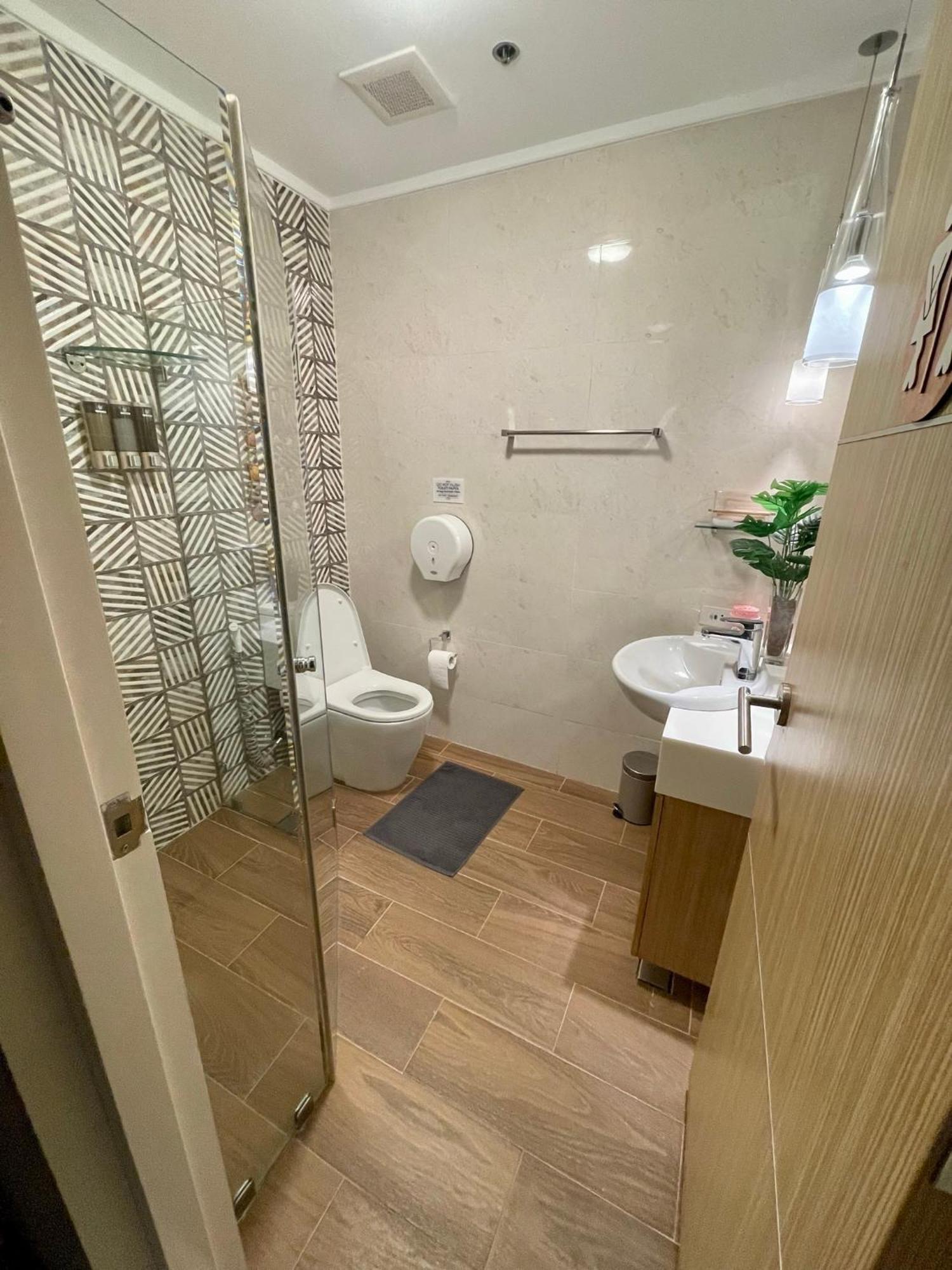 Pico De Loro 2 Bd Garden Loft With Lagoon View ナスグブ エクステリア 写真