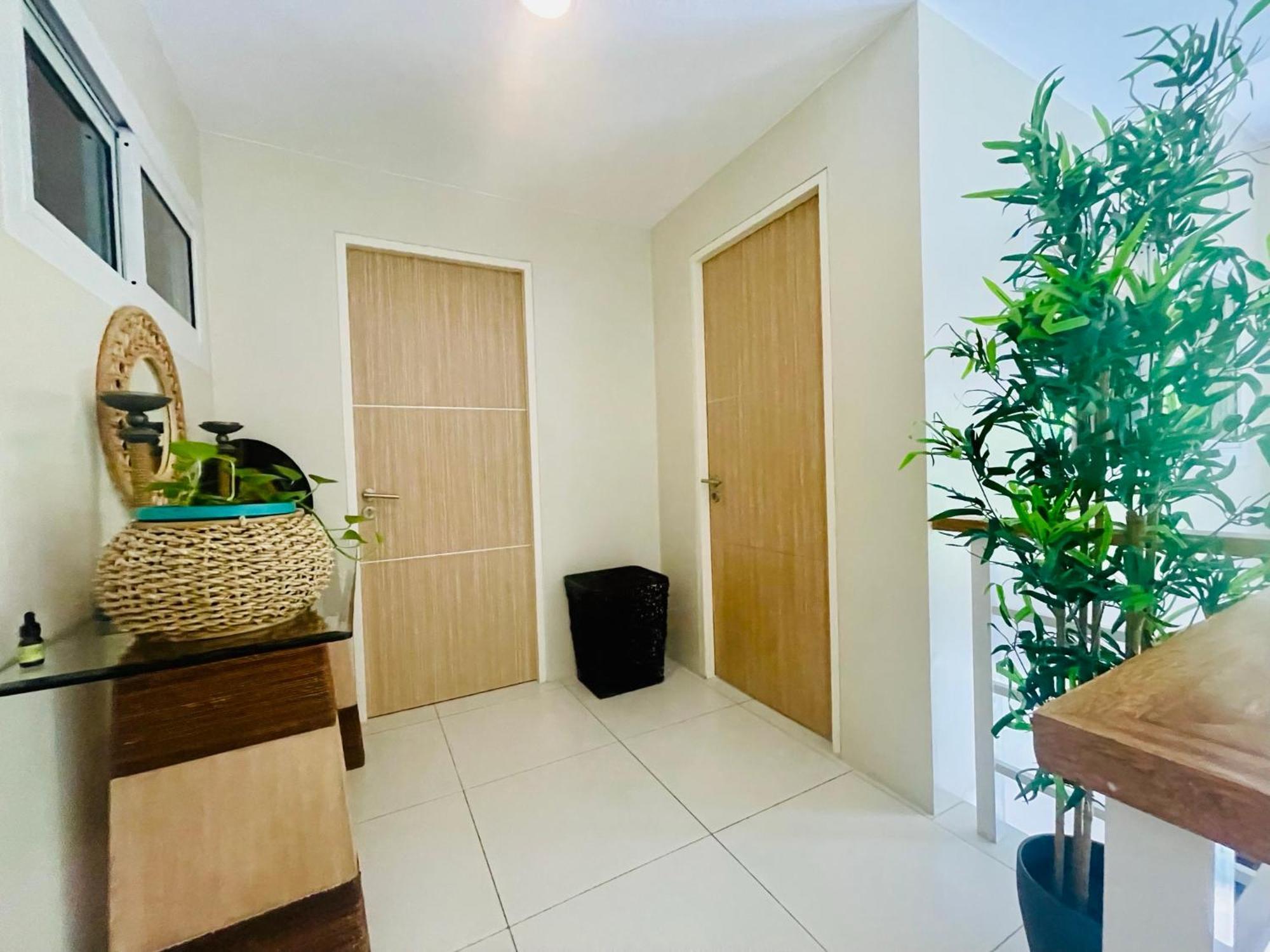 Pico De Loro 2 Bd Garden Loft With Lagoon View ナスグブ エクステリア 写真
