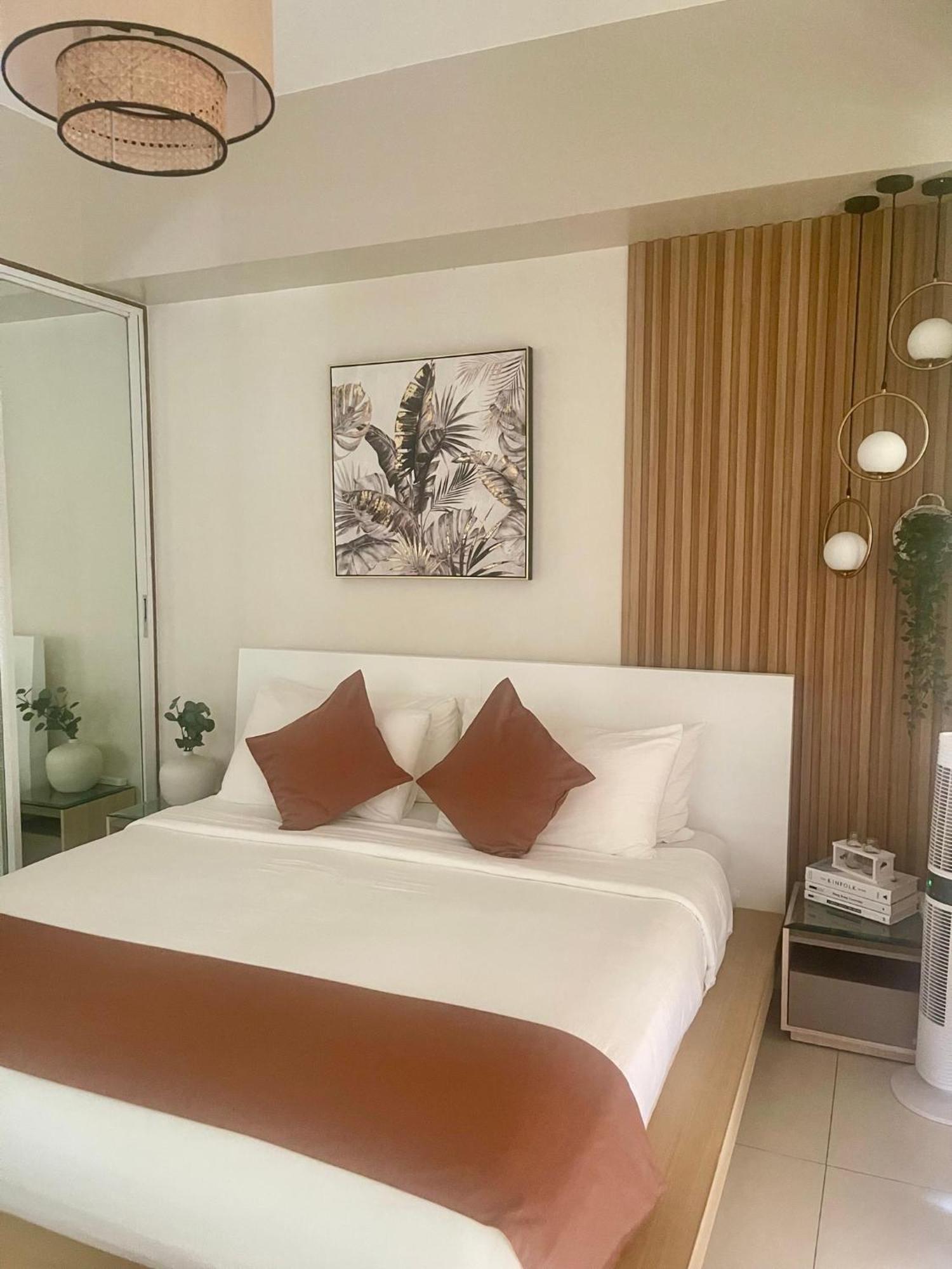 Pico De Loro 2 Bd Garden Loft With Lagoon View ナスグブ エクステリア 写真